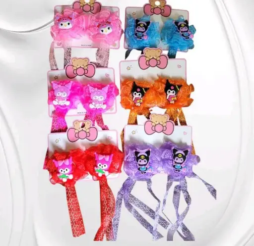 [JR25285] Moño Pinza Kurumi 