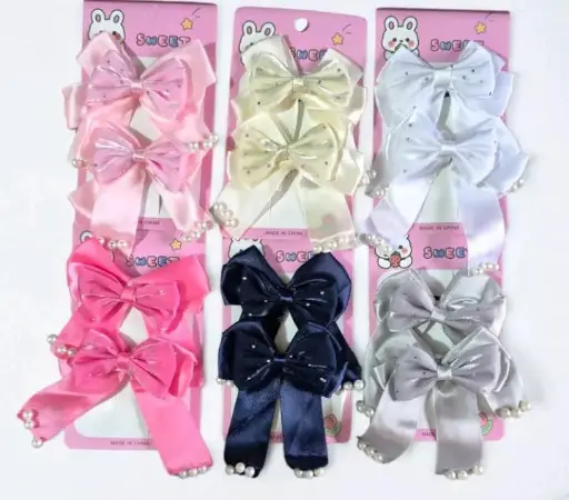 [ENC0000000001791CAP] Moño Pinza X2 Ref. 314