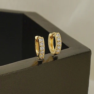 Candonga Dorada Pequeña Ref 294