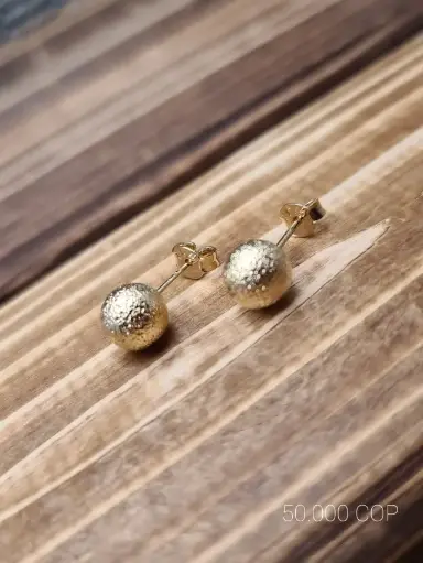 [ENC0000000001169ACC] Topo Balin Dorado #3 Ref. 372