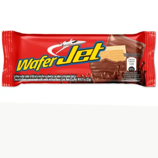 [ENC0000000001175ACC] Galleta Wafer Jet Pequeña