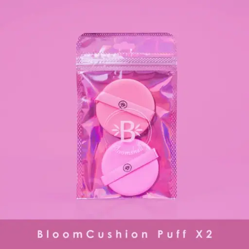 [ENC0000000001422MAQ] Esponjas Para Base Cushion Bloomshell Bloom puff x2