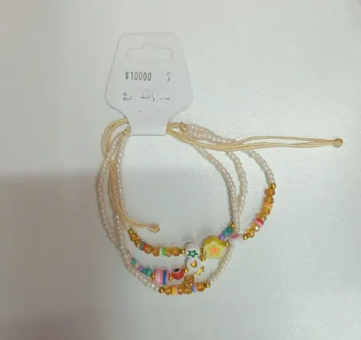 [ENC0000000001181ACC] Pulsera Summer Joy