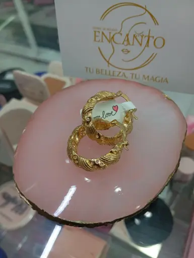 [ENC0000000001187ACC] Candonga Brisa Dorada