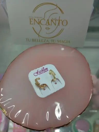 [CGHP0218] Candongas  Entrelazadas 