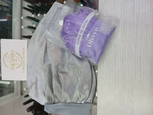 [ENC1804CAP] Gorro Satin Ohayo Beauty