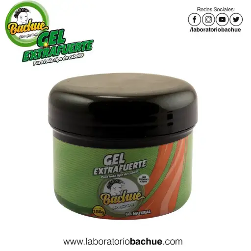 [ENC0000000001814CAP] Gel Extrafuerte Bachué 150g