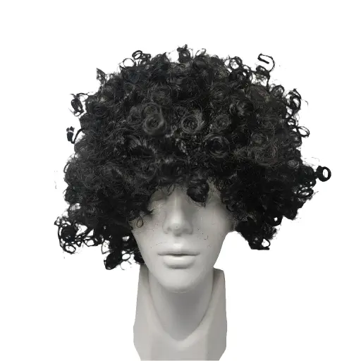 [LILY032] Peluca Afro