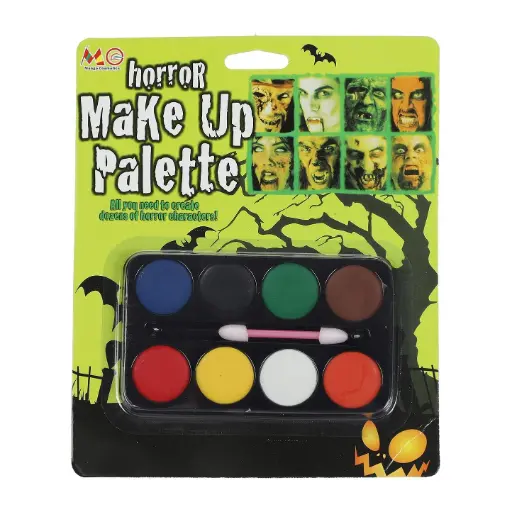 [MP214] Pintucarita Horror Make Up Palette