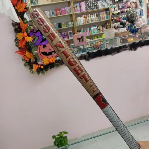 [IF6140] Bate Para disfraz Harley Quinn