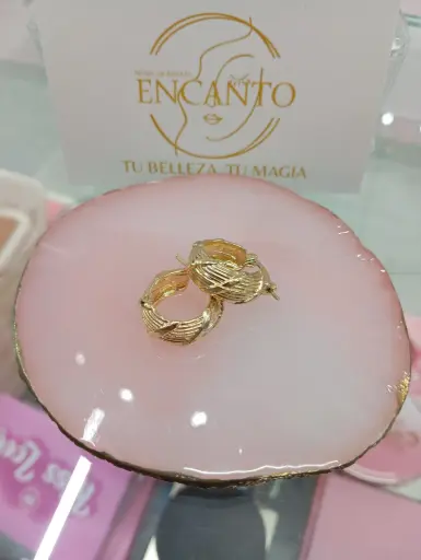 [ENC1199ACC] Candonga Lazo de Oro 
