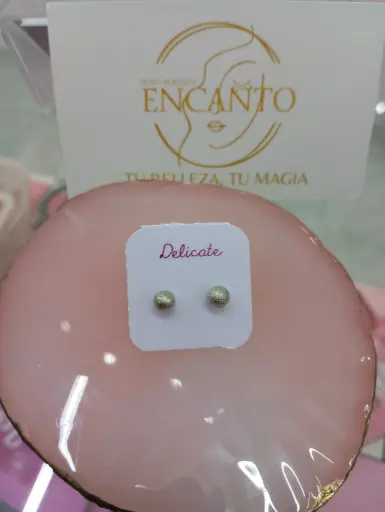 [CGHP0355] Topo Balin Plateado Corrugado 