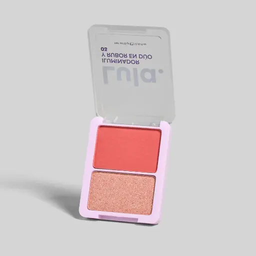 [ENC0000000001460MAQ] Iluminador y Rubor en Dúo