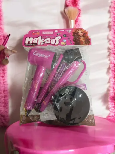 [ENC121] Set de Salón de Peinado Infantil