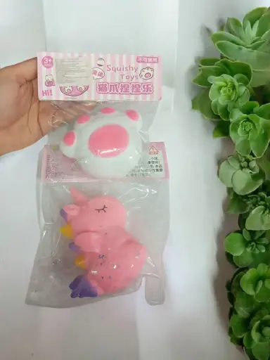 Squishy Antiestrés Grande