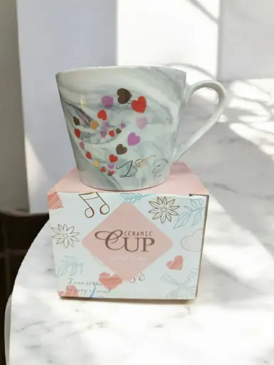 [ENC1215ACC] Vaso de Cerámica cup