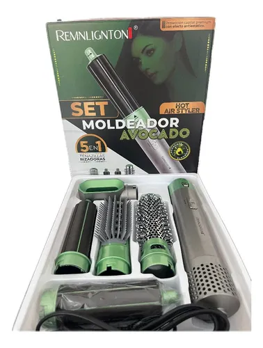 [5+1] Set Moldeador Avocado 5 en 1