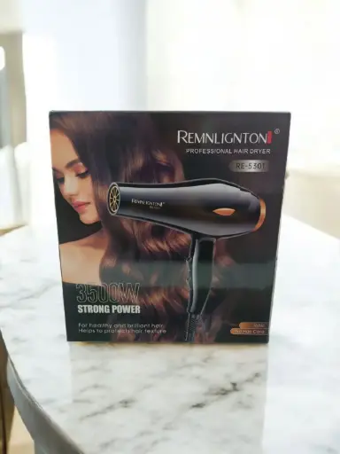 [5301] Secador de Cabello Remnlignton 💨✨