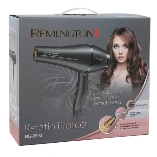 [2003] Secador de Cabello Reimiogton 3000 W 💨🔥