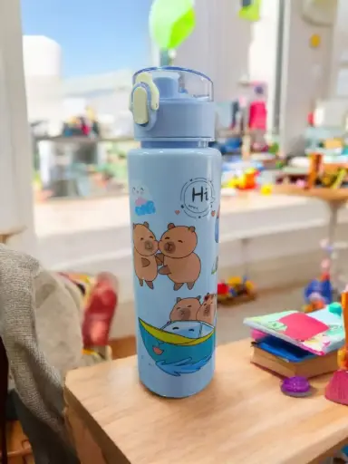 [2D13686] Termo Infantil Capibara 