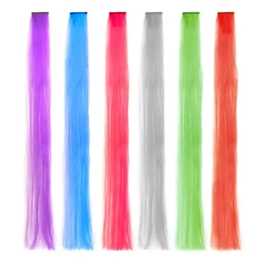 [322157] Mechón de pelo surtido   