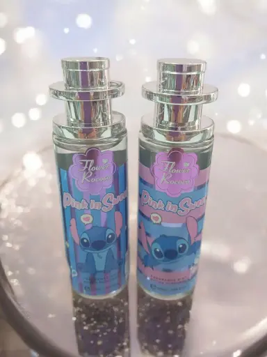[PF4052] Perfume Pink In Sweet Stitch 50ML Flower Rococo