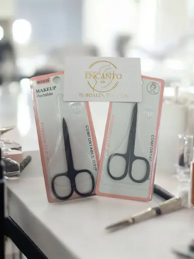 [HO040] Tijera Pequeña Negra Mixueer