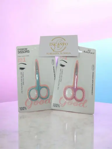 [24JD01] Tijera Pequeña RUBY FACE