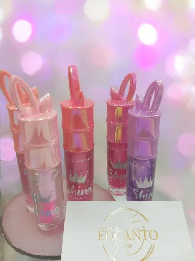 [MK274] Brillo Mágico Escarchado Shine