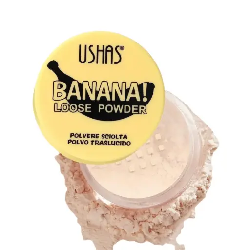 [FC651-1] Polvo Suelto Banana Ushas