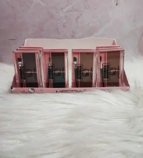 [HS1335] Paleta X2 De Cejas Hello Kitty