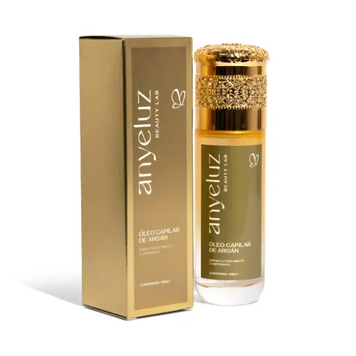 [ENC1862CAP] Oleo Capilar de Argán Angeluz 100 ml