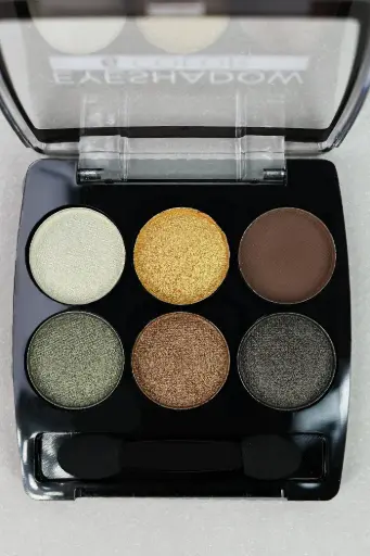 [ENC0000000001572MAQ] Sombra Para Ojos 6 Tonos  Dolce Bella  