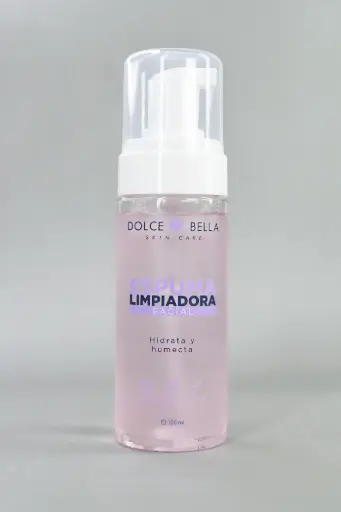 [7709067043700] Espuma Limpiadora Facial  Dolce Bella