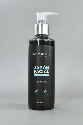 [7708938123541] Jabón Facial Carbon Activado 