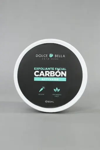 [7708938123121] Exfoliante Facial Carbon Activado
