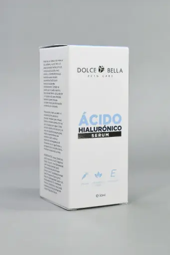 [PT008] Suero Facial Ácido Hialurónico Dolce Bella 