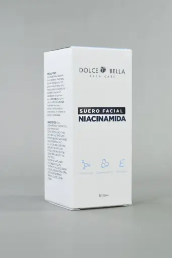 [PT017] Suero Facial Niacinamida Dolce Bella 