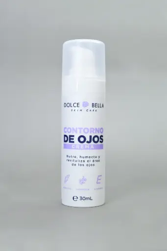 [13610] Crema Contorno De Ojos x30mL Dolce Bella 