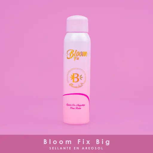 [6957574850569] Fijador De Maquillaje Aerosol Bloomshell 