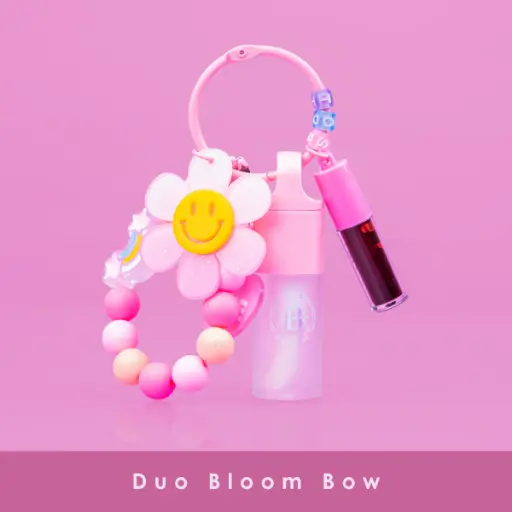 [6972630571196] Llavero Duo Florecita Blommshell 