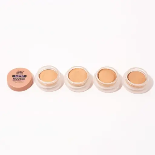 [ENC0000000001680MAQ] Base Mousse Mate Engol