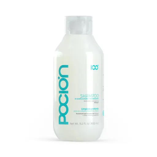 [7708162555231] Shampoo Acondicionar Reavilizante  La Pocion 450ml 