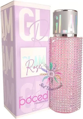 [7701753168780] Loción Glam Rose 