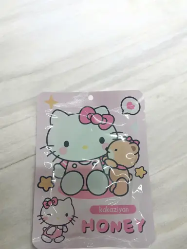 [M13] Mascarilla Hello Kitty 