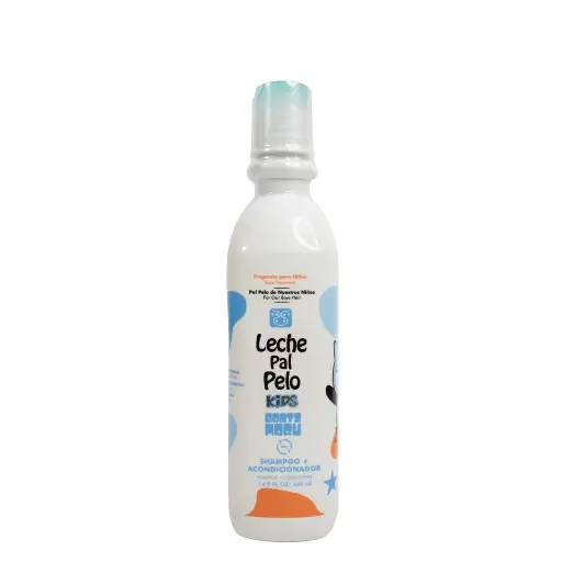 [ENC0000000000330CAP] Shampo – Acondicionador Kids Leche pal Pelo 440 ml