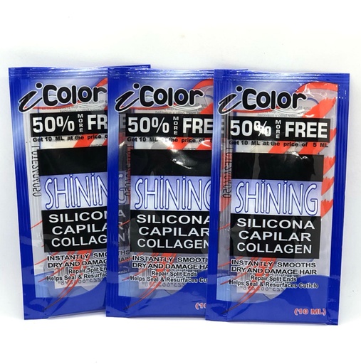 Silicona Color1 Sachet 10g