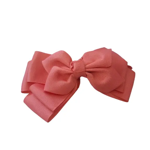 [ENC0000000001327CAP] Pinza Moño Sencillo Tres Capas